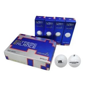 마루망 익스트림 밸런스 3피스 골프공 화이트 12구 (1더즌)