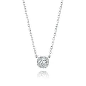 총 0.158캐럿 다이아몬드 목걸이 엘리야 코스트코 마켓송지2509