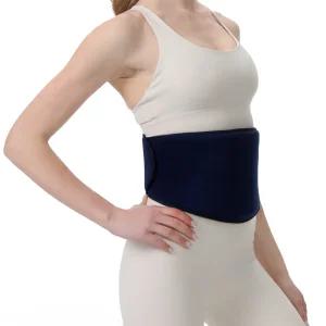 큐어랩 젤 슬리브 허리 냉온 찜질팩 아이스팩 아이싱 보호대