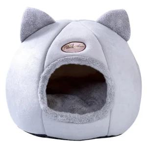 데이소이 폼폼 이글루 고양이 숨숨집