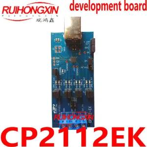 재고 인터페이스 개발 실리콘 랩 개발 보드 평가 키트 CP2112EK