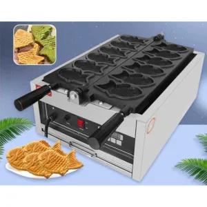 전기 붕어빵기계 틀 붕어빵 메이커 노점 업소용 간식