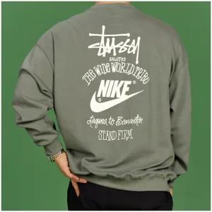 나이키 SD 스탠드 맨투맨 티셔츠 - 봄 가을 신상(남여공용)