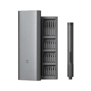 샤오미 미지아 전기 정밀 스크루드라이버 마그네틱 키트, 스마트 홈 PC 휴대폰 수리용 전동 공구 세트, 나