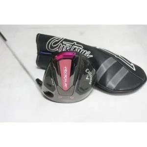 여성 한정판 캘러웨이 로그 ST 맥스 컬러커스텀 드라이버 11.5도 샤프트 L 캘러웨이정품