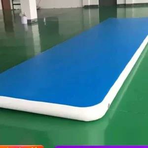 줄넘기 에어 매트 낙법 소음 실내 쿠션 구르기 체육