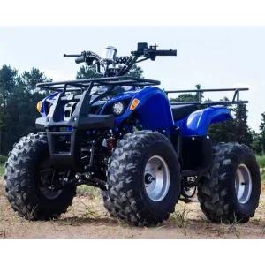 사륜 오토바이 산악지형 사륜바이크 농업 다목적 시골