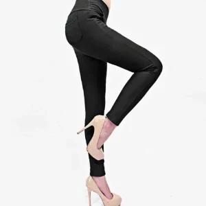 [콩심팥심]기모레깅스 융기모 겨울레깅스 여자레깅스바지 학생레깅스