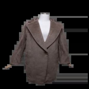 타임 이태리제 고급소재 피아첸자 라마퍼 여자 겨울용 여성모직코트82-94