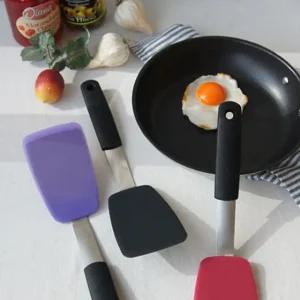눌러붙지 않는 레벤호프 실리콘 뒤집개 대