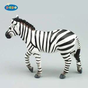 New 파포 모형완구 얼룩말 동물 50249