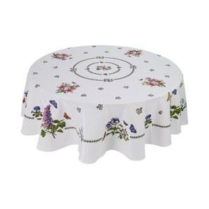 보타닉가든 아반티 린넨 원형 70인치 식탁보