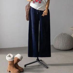 (안나앤모드) A. 히팅 벨루아 밍크 팬츠[팬츠C1024Q02]