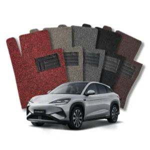 BYD 씨라이언7 코일매트 전기차 확장형 카매트 1+2열 25년9월~