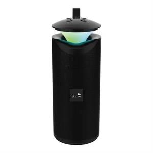 엑센)블루투스스피커(SK102 LED 블랙)