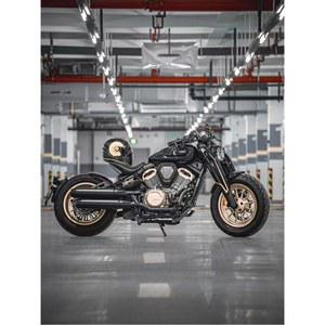 할리반모헬멧 오토바이 스쿠터 바이크 할리반모 매트 유광 데이비슨 무늬 RIDER