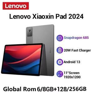 글로벌 펌웨어 레노버 샤오신 패드 2024 태블릿 6GB 11인치 디스플레이 퀄컴 스냅드래곤 685 WIFI 7040mAh