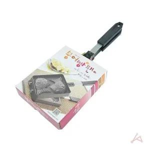붕어빵팬 2구 GWM 해피콜 양면프라이팬 양면그릴팬 생선구이양면팬