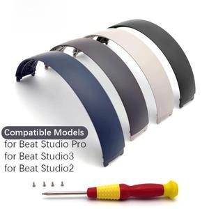 Beat Studio Pro 무선 헤드폰용 새 교체 헤드밴드 상단 부품과 호환 가능
