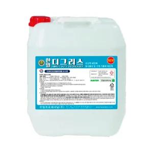 동식물성 기계 기름제거 대용량 디그리스 카센터 플랜트오일 다목적