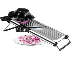 만도린 채칼 다기능 만도린 채칼2 만도린만능채칼 스텐 당근 슬라이서 플라