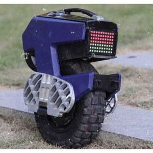 비고드 Mten4 전동외발휠 72V 차차 대리운전용 Falcon mten5