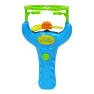 가벼운 비눗방울 장난감 블루 1P 버블건 어린이 토이 (WFK7ICH)