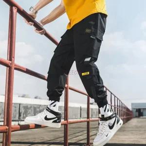 겨울 남자 조거팬츠 밴딩 건빵 카고바지 기모카고 카고 조커 남성카고 방한 융털