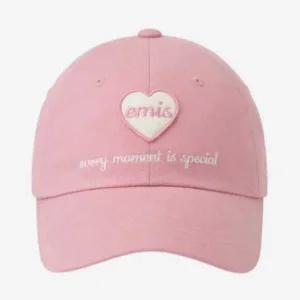 이미스 하트 와펜 볼 캡