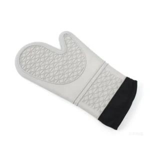 실리콘 오븐장갑 그레이 베이킹 뚝배기