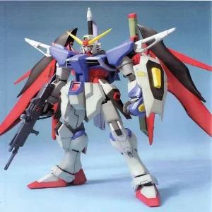 [셀러에이드]MG 데스티니 건담 건프라