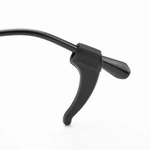 실리콘 안경 귀고무 2p 귀걸이 세트