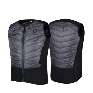 네파 하이브리드 발열조끼 겨울방한패딩 열선패딩조끼 온열베스트 slim-fit