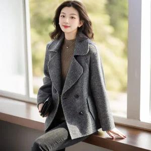 [알트베니] 그레마헤링본재킷