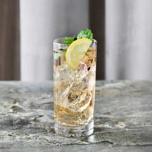 [Krosno]크로스노 믹솔로지 위스키 하이볼 글래스 6P 세트