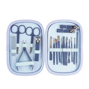 휴대용 미용도구 손톱깎이 세트 / 네일 콧털가위