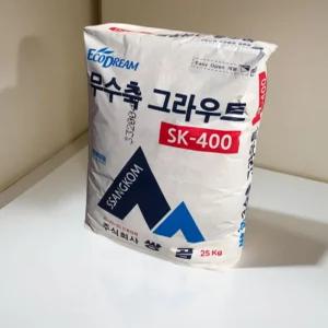 무수축 몰탈 초속경 보수 시멘트 고강도 레미탈 방수 믹서 수지 그라우트