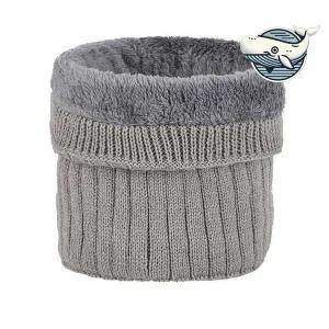 [콩심팥심]겨울 방한 니트 넥워머 털포켓 목보호 남녀공용 넥워머목도리