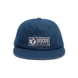디스커스 애슬레틱 [7컬러] 로고 5 패널 캡 852095