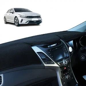 기아 K5 하이브리드 마이크로 벨벳 자동차 대시보드커버 패드 썬커버 난반사 대쉬보드커버