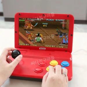 레트로게임기 휴대용 오락실 오락기 가정용