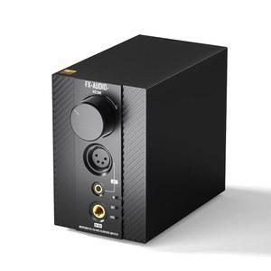 FX-Audio- R07 플러스 헤드폰 앰프, 2700mW x 2 미니 데스크톱 XLR/RCA에서 6.35mm / 4.4mm XLR 밸런스 앰프 홈 시어터 오디오 시스템용