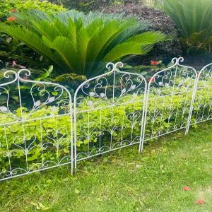 철제 대문 빈티지 엔틱 야외 전원주택 출입문 펜스