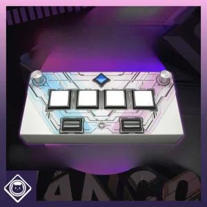 SDVX LITE sdvx 컨트롤러 사볼콘 청소년 에디션 lite3 사운드 볼텍스 디맥콘 리듬 게임 게임패드