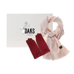 [갤러리아] [닥스]장갑 레노마머플러선물세트FR2129535211(포장,쇼핑백포함)