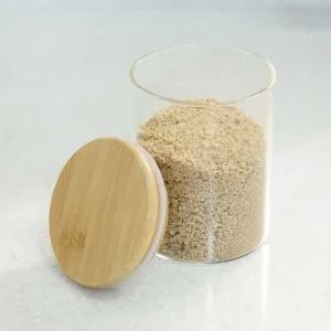 에레스 내열유리 양념병400ml 1P 소금 고추가루통