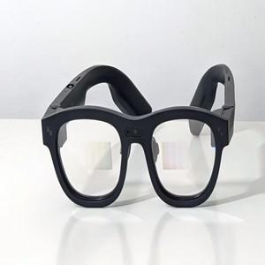 TCL RayNeo X2 양안 풀컬러 무선 AR 안경 AI 지원 번역 명령으로 다국어 지원 가능