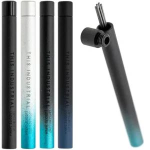 러다이트 샤프심 케이스 편광 그라데이션 컬러