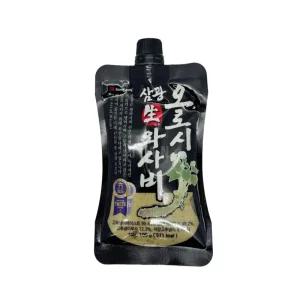 삼광 생 와사비 오로시 100g x 1개 초밥 스테이크 회 생선요리 고기요리 고추냉이소스