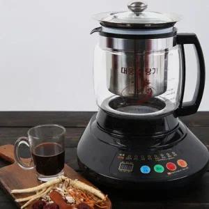대웅 약탕기 고급형 DW-990 중탕기/3.2L 홍삼액 제조기